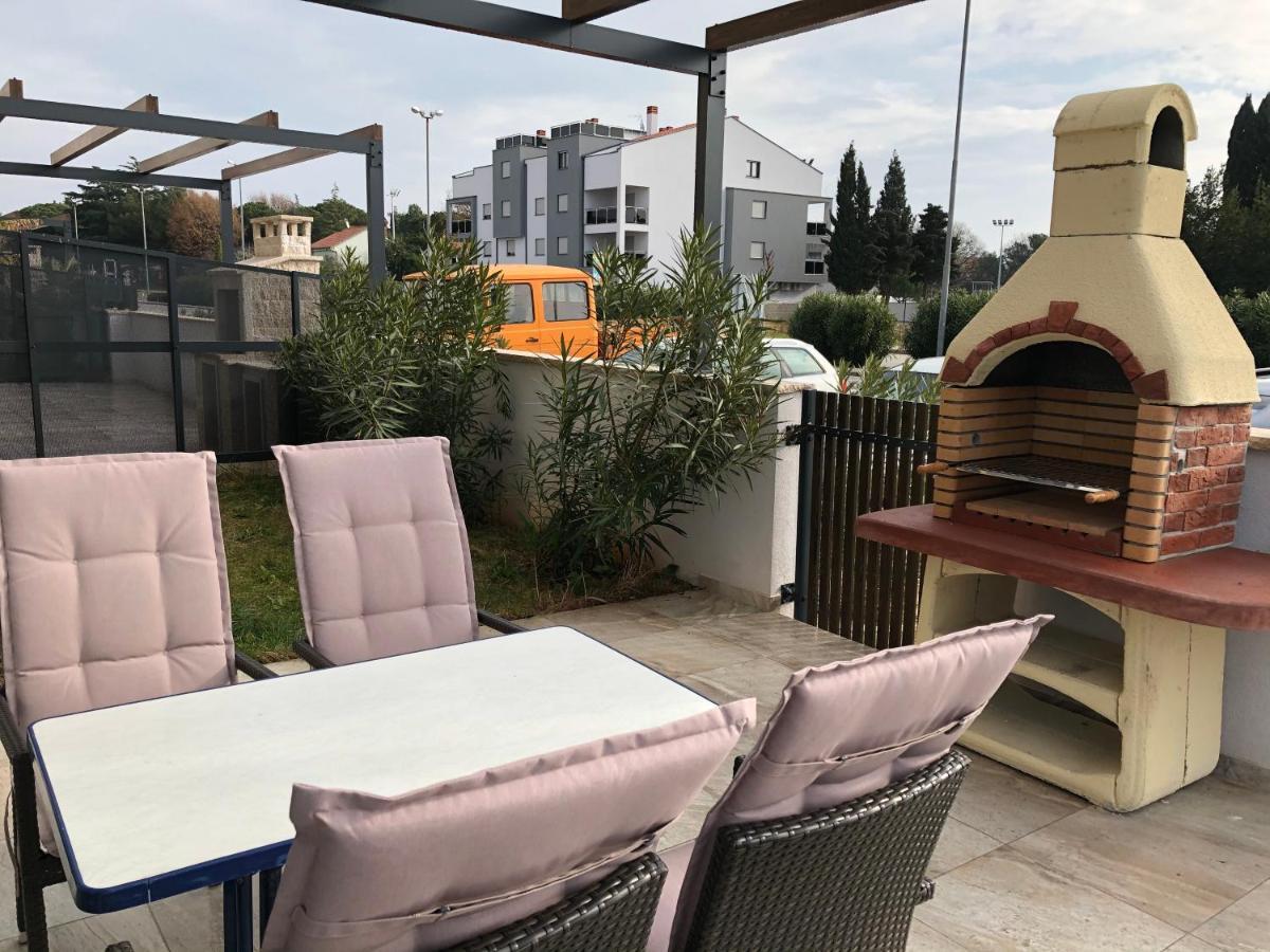Apartment Petrovic Медулин Екстер'єр фото